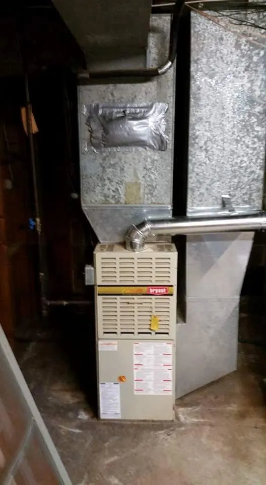 Slide of Wilburn Heating & Air