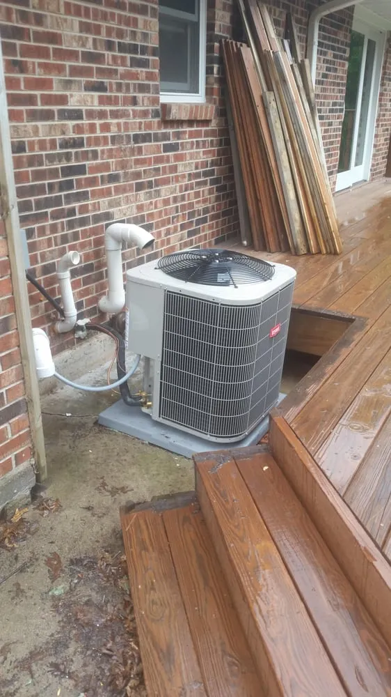 Slide of Wilburn Heating & Air