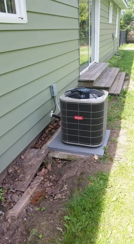 Slide of Wilburn Heating & Air