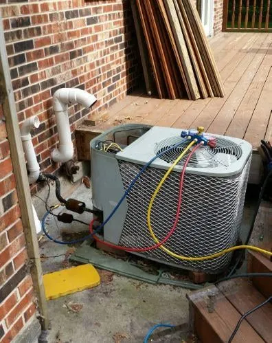 Slide of Wilburn Heating & Air