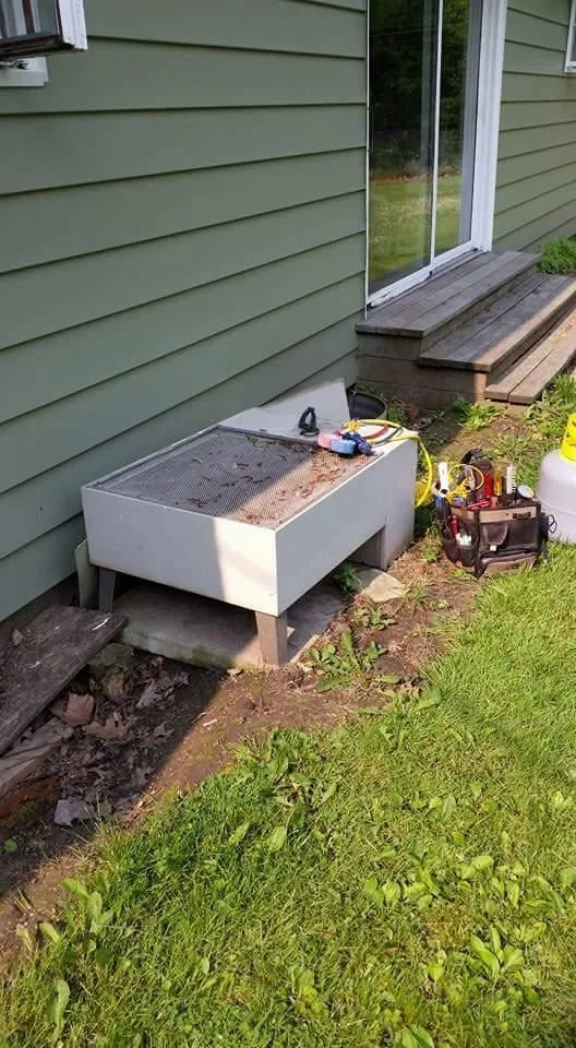 Slide of Wilburn Heating & Air