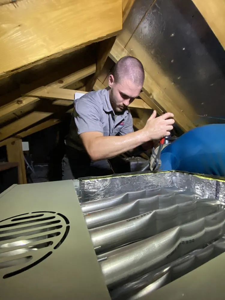 Slide of Wilbur's Air Conditioning, Heating & Plumbing