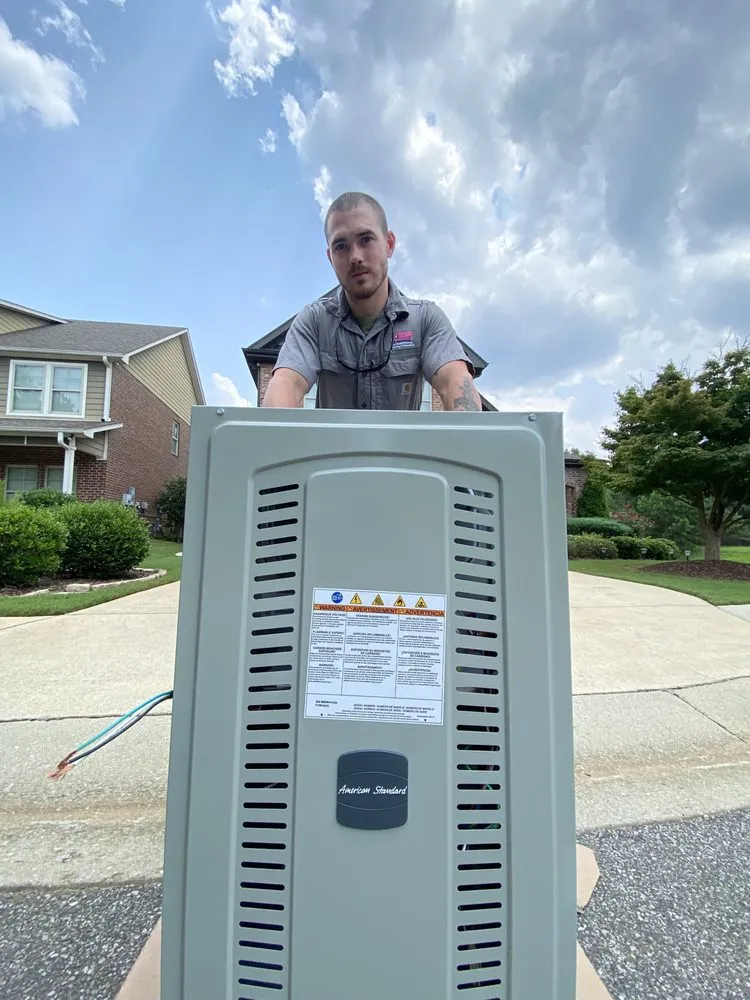 Slide of Wilbur's Air Conditioning, Heating & Plumbing