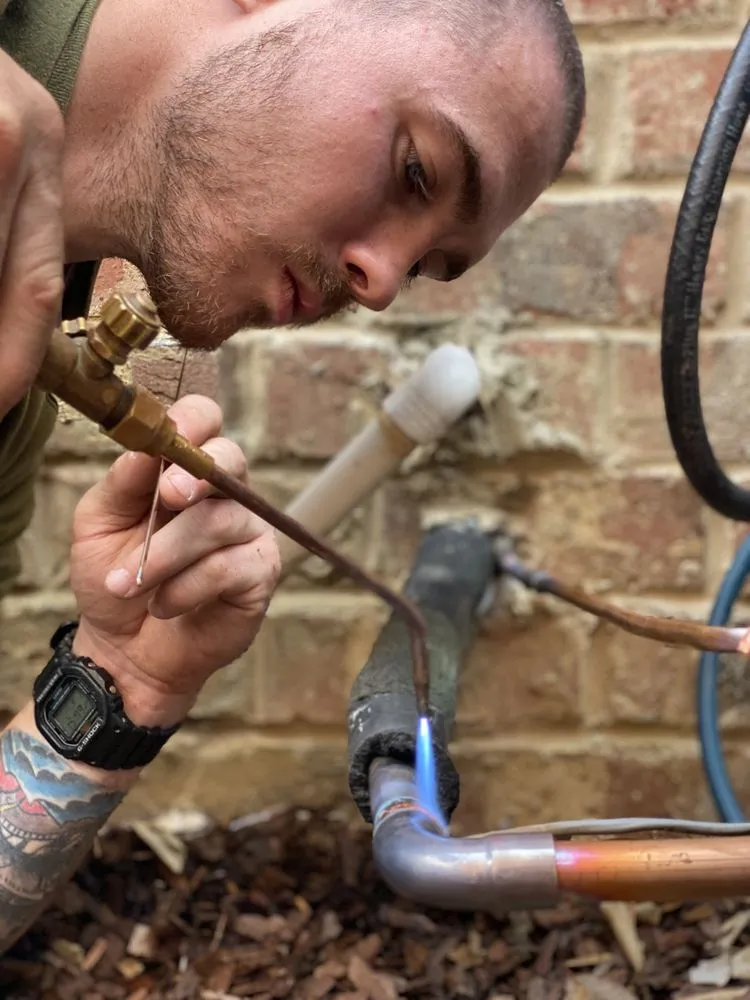 Slide of Wilbur's Air Conditioning, Heating & Plumbing