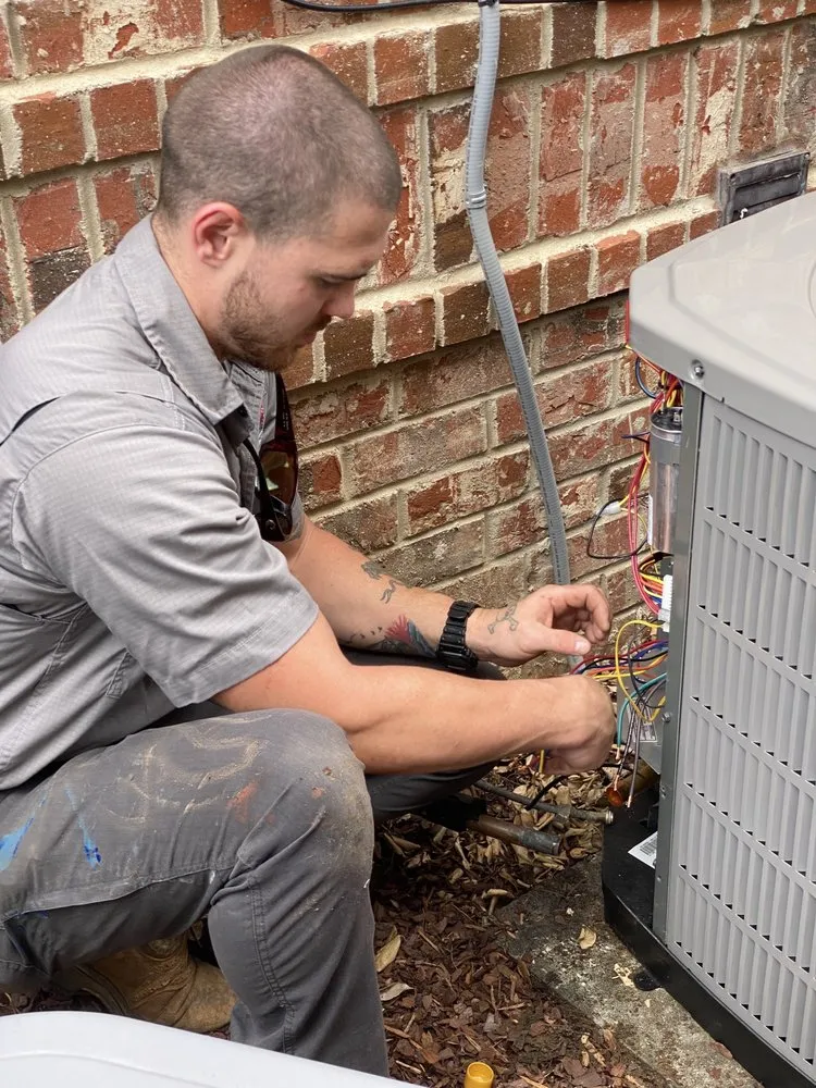 Slide of Wilbur's Air Conditioning, Heating & Plumbing