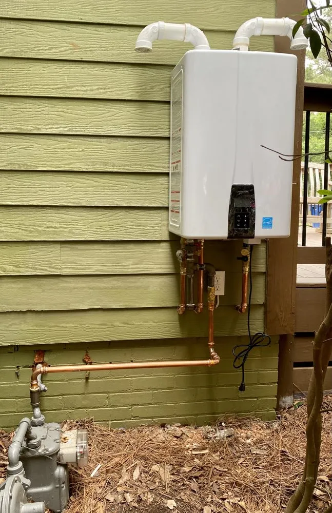 Slide of Wilbur's Air Conditioning, Heating & Plumbing