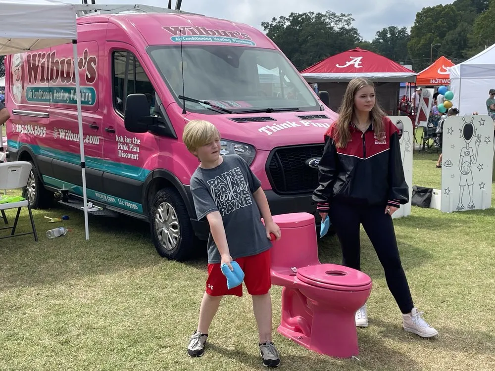 Slide of Wilbur's Air Conditioning, Heating & Plumbing
