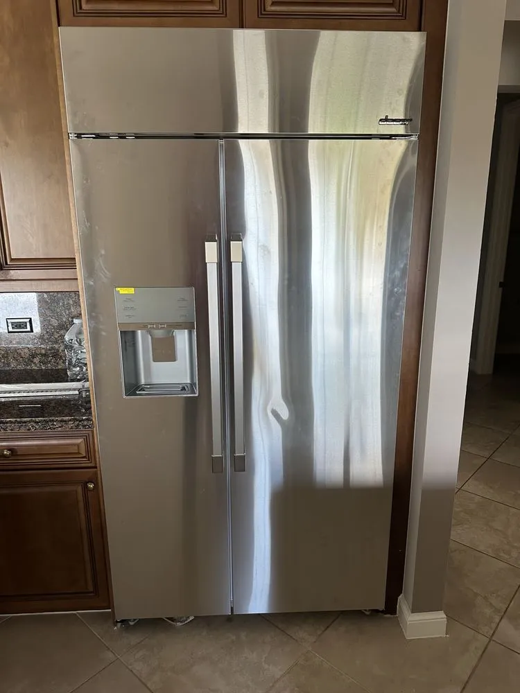 Slide of Wilco Appliance And Refrigeration