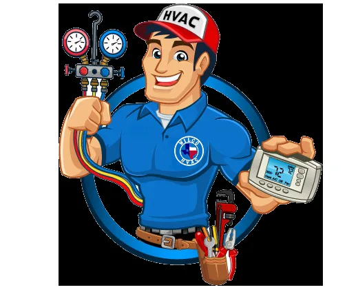Slide of WILCO HVAC