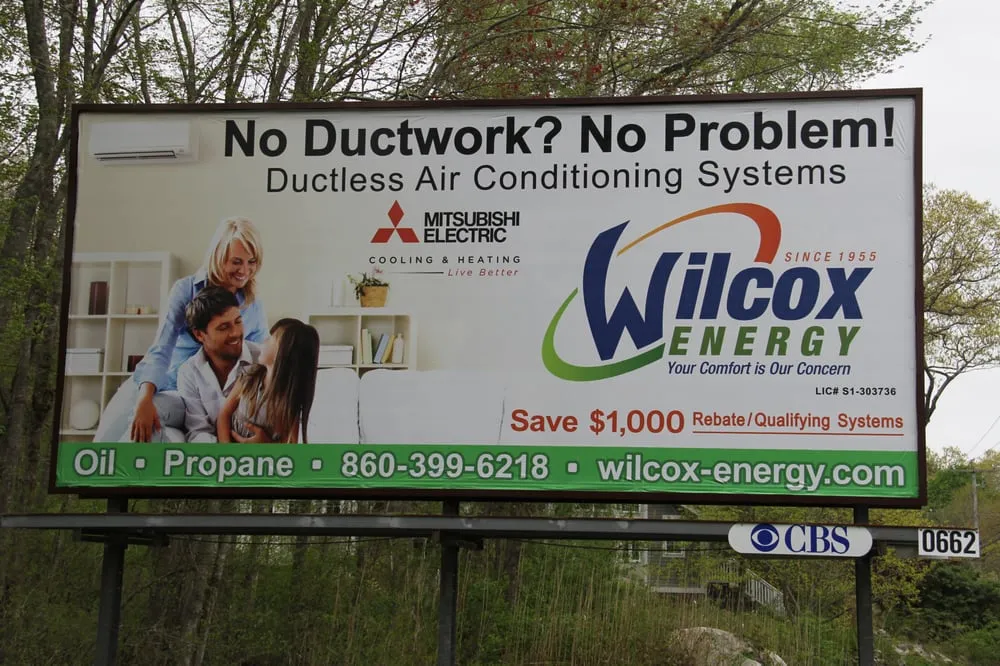 Slide of Wilcox Energy