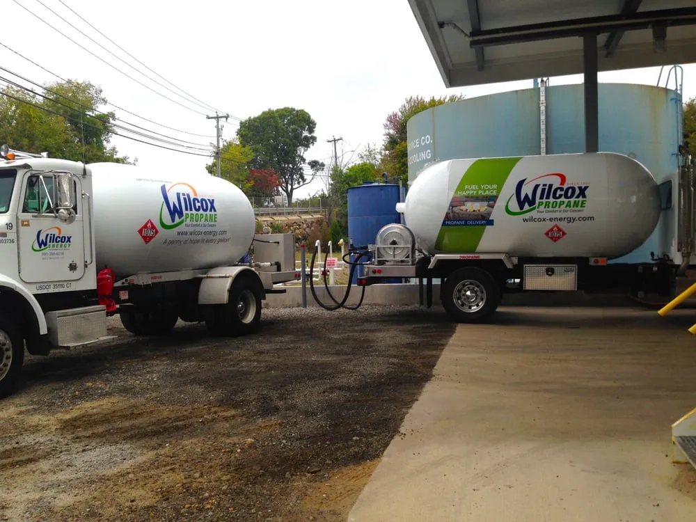 Slide of Wilcox Energy