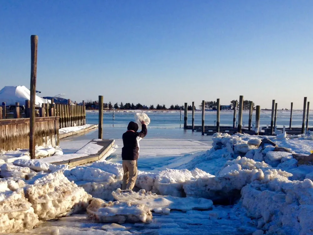 Slide of Wilcox Energy