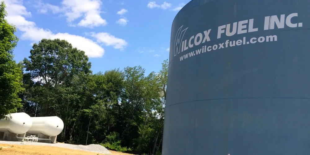 Slide of Wilcox Energy