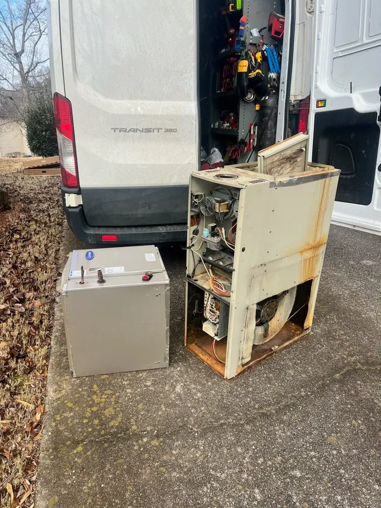 Slide of Wilcox Heating & A/C Service