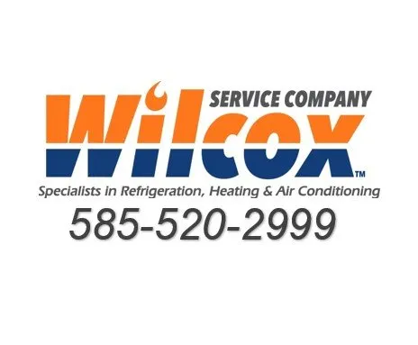 Slide of Wilcox Service Company