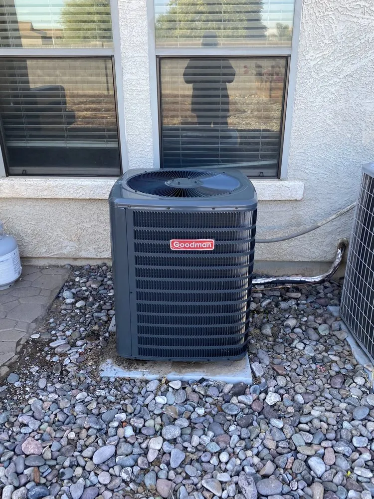 Slide of Wild West Air and Heating