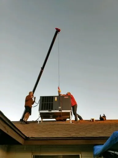 Slide of Wild West Air and Heating