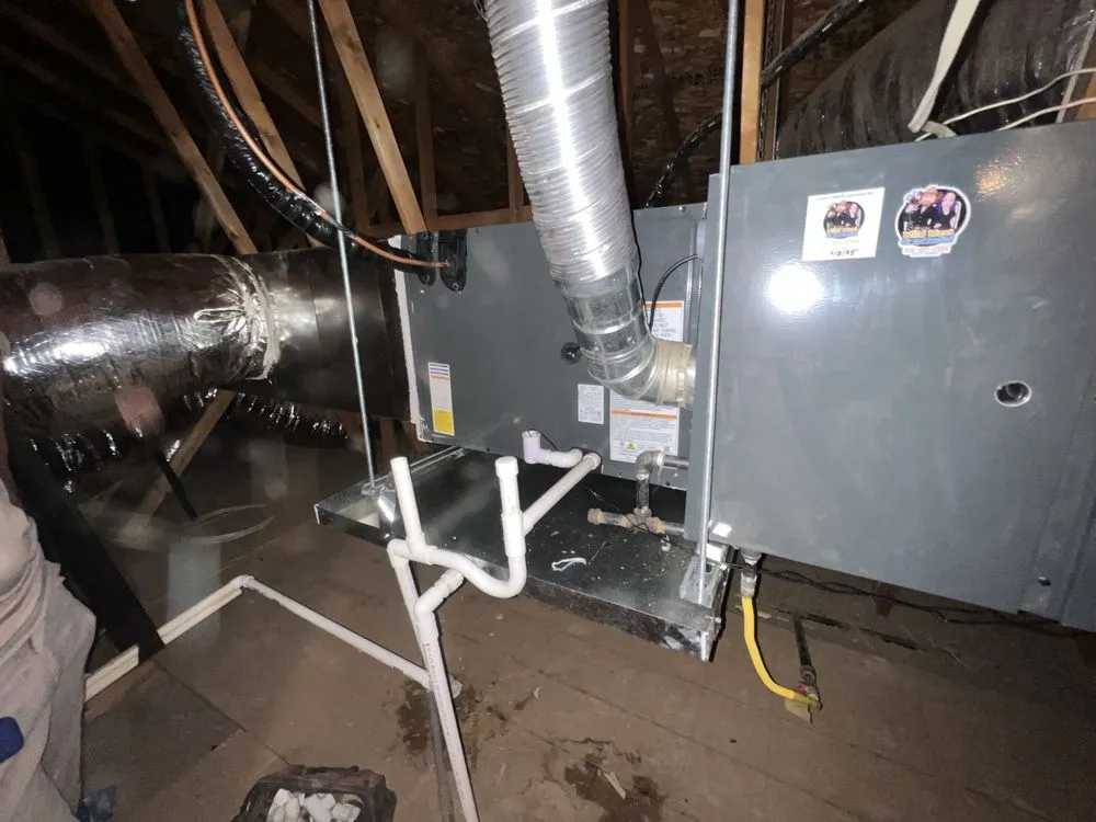 Slide of Wild West Air and Heating