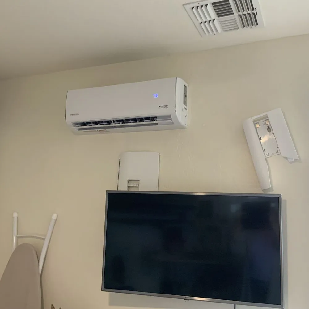 Slide of Wild West Air and Heating