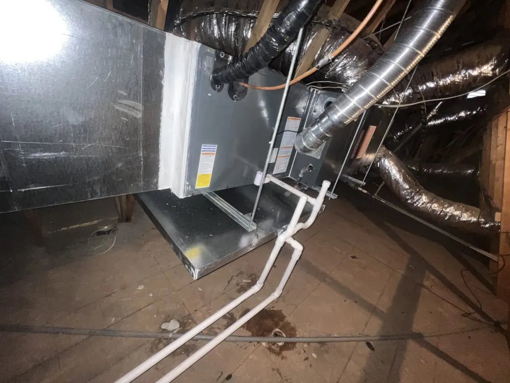 Slide of Wild West Air and Heating