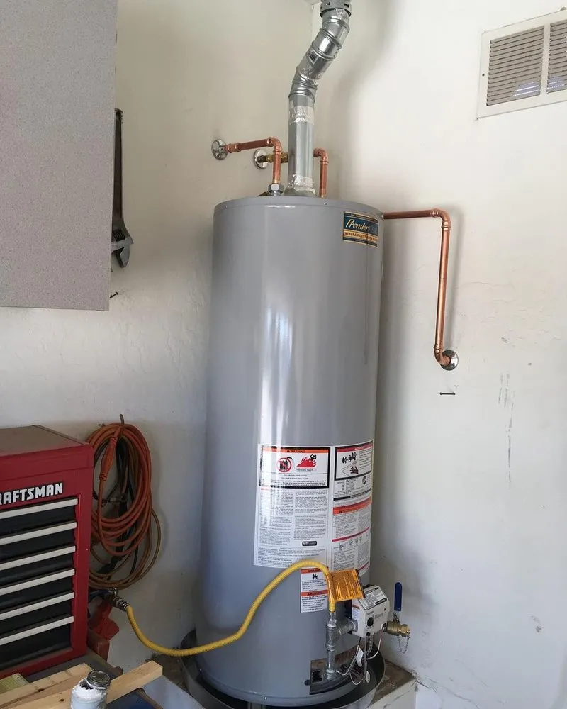 Slide of Wild West Ave Plumbing & Drain