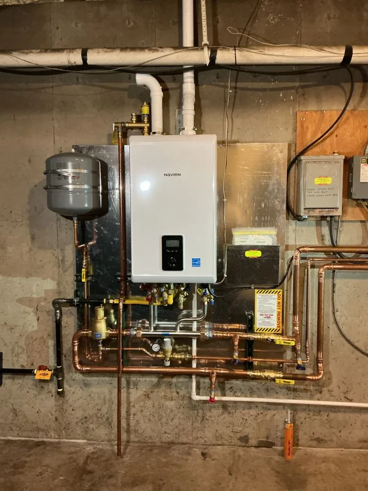 Slide of Wild West Plumbing, Heating & Cooling