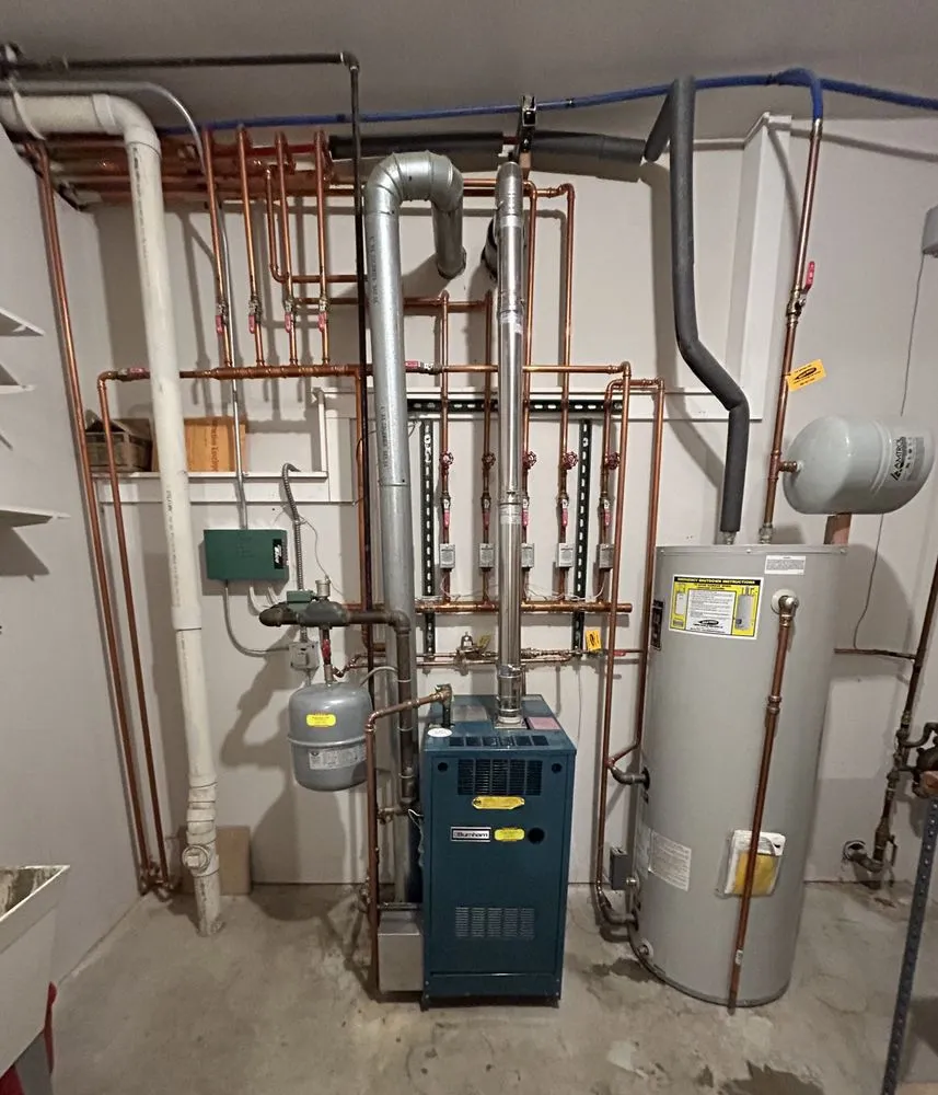 Slide of Wild West Plumbing, Heating & Cooling