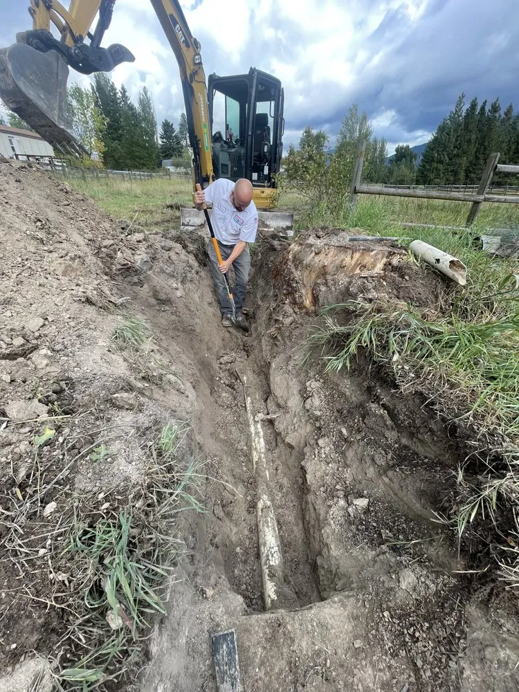 Slide of Wild West Plumbing, Heating & Cooling