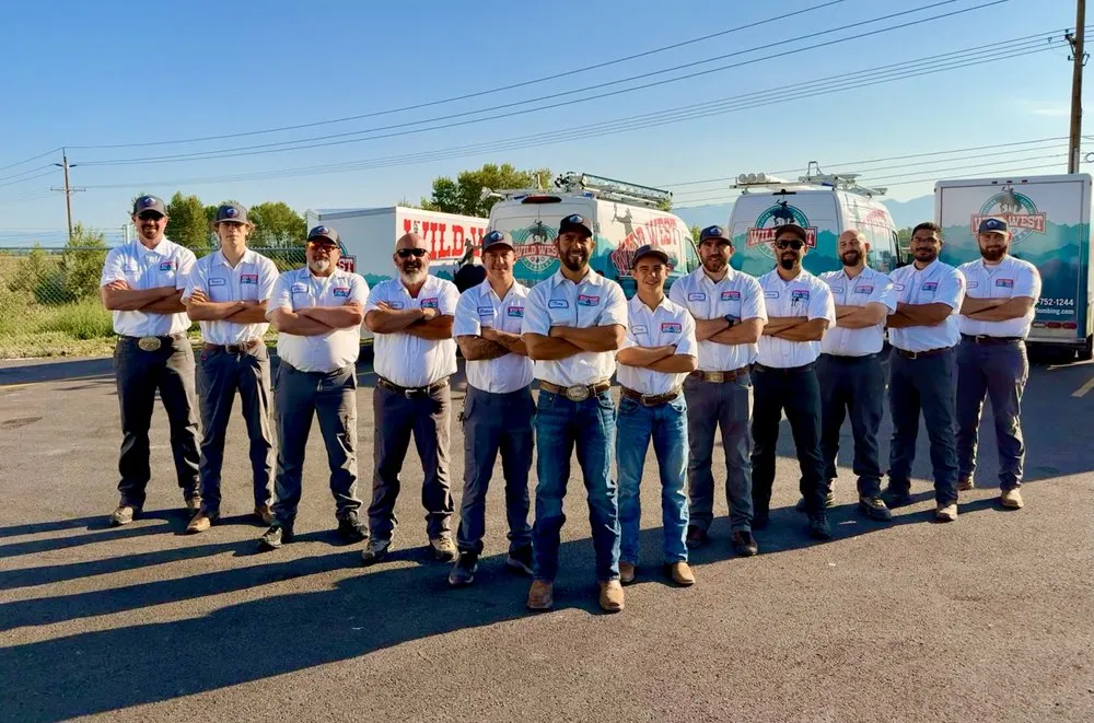 Slide of Wild West Plumbing, Heating & Cooling