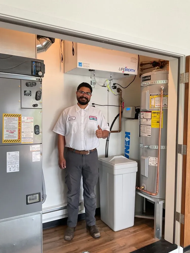 Slide of Wild West Plumbing, Heating & Cooling