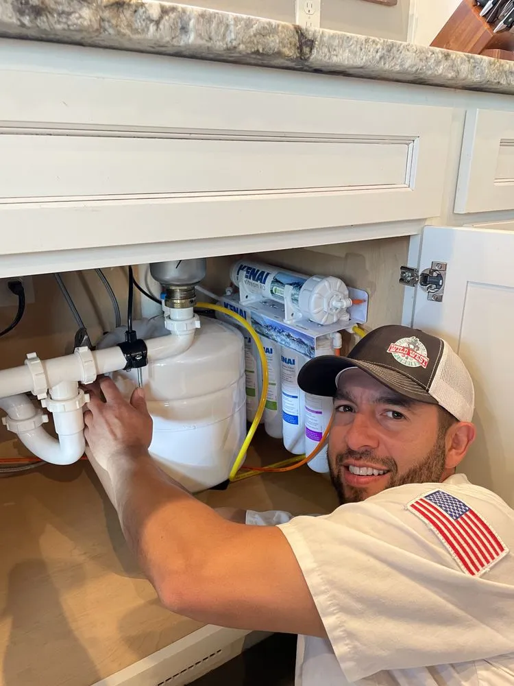 Slide of Wild West Plumbing, Heating & Cooling