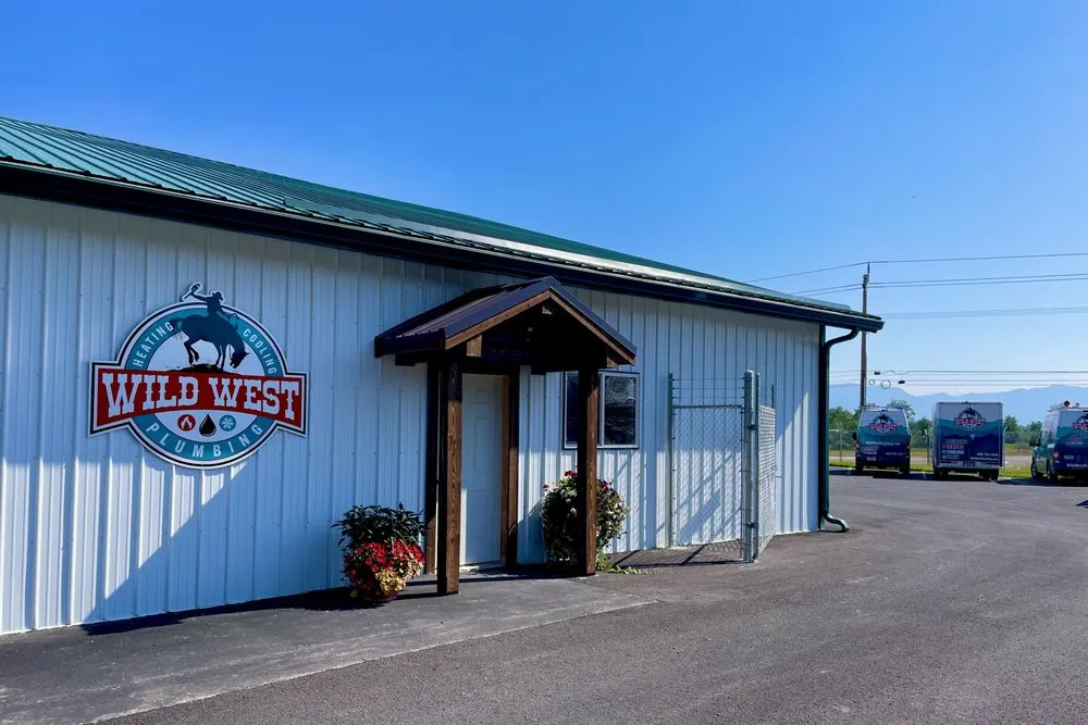Slide of Wild West Plumbing, Heating & Cooling