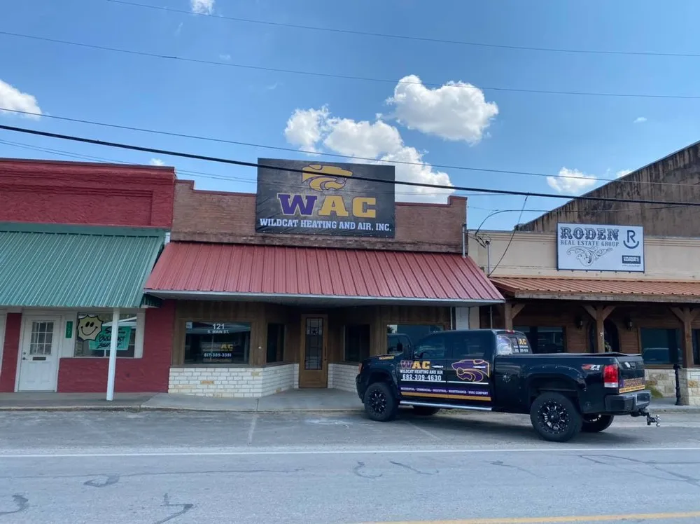 Slide of Wildcat Heating & Air