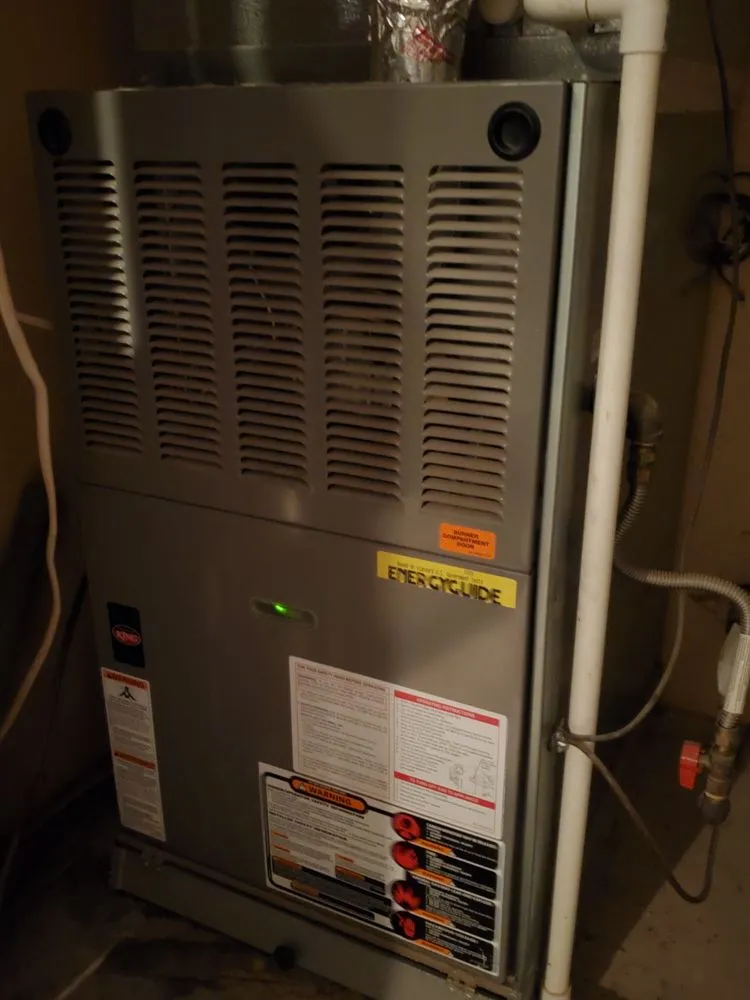 Slide of Wildcat Heating & Cooling