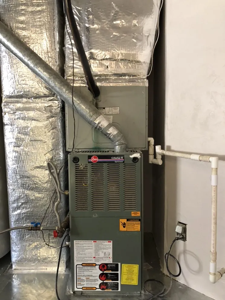 Slide of Wildcat Heating & Cooling