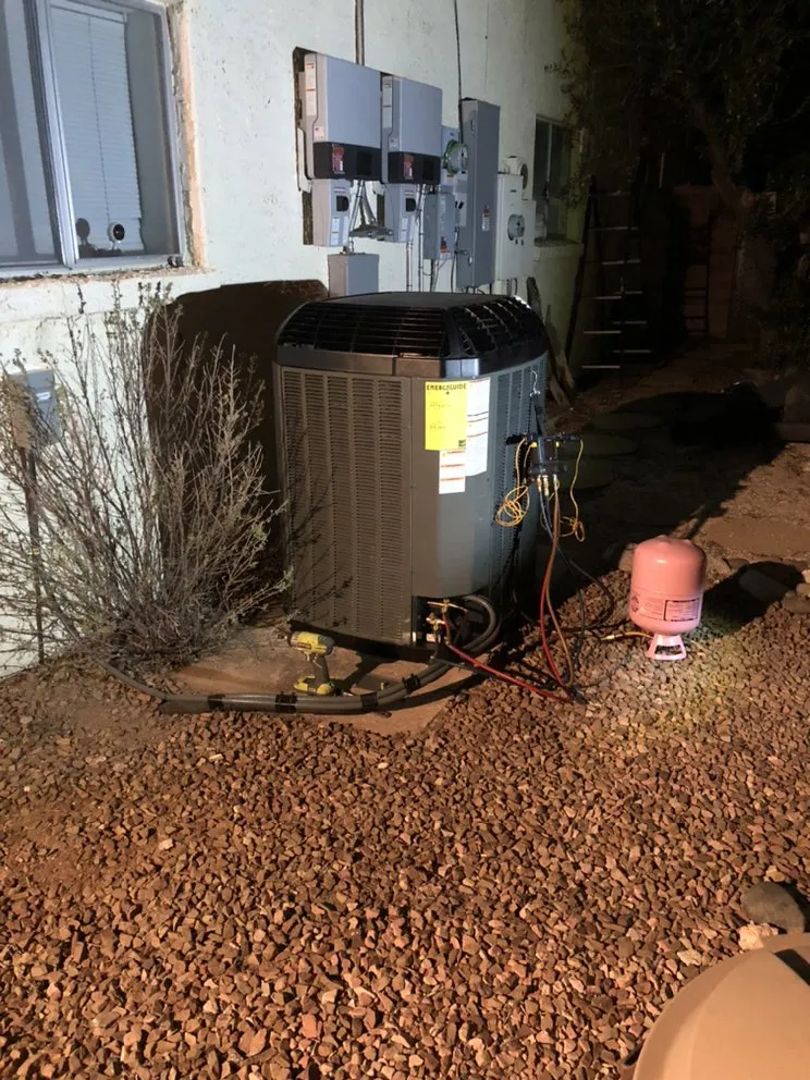 Slide of Wildcat Heating & Cooling