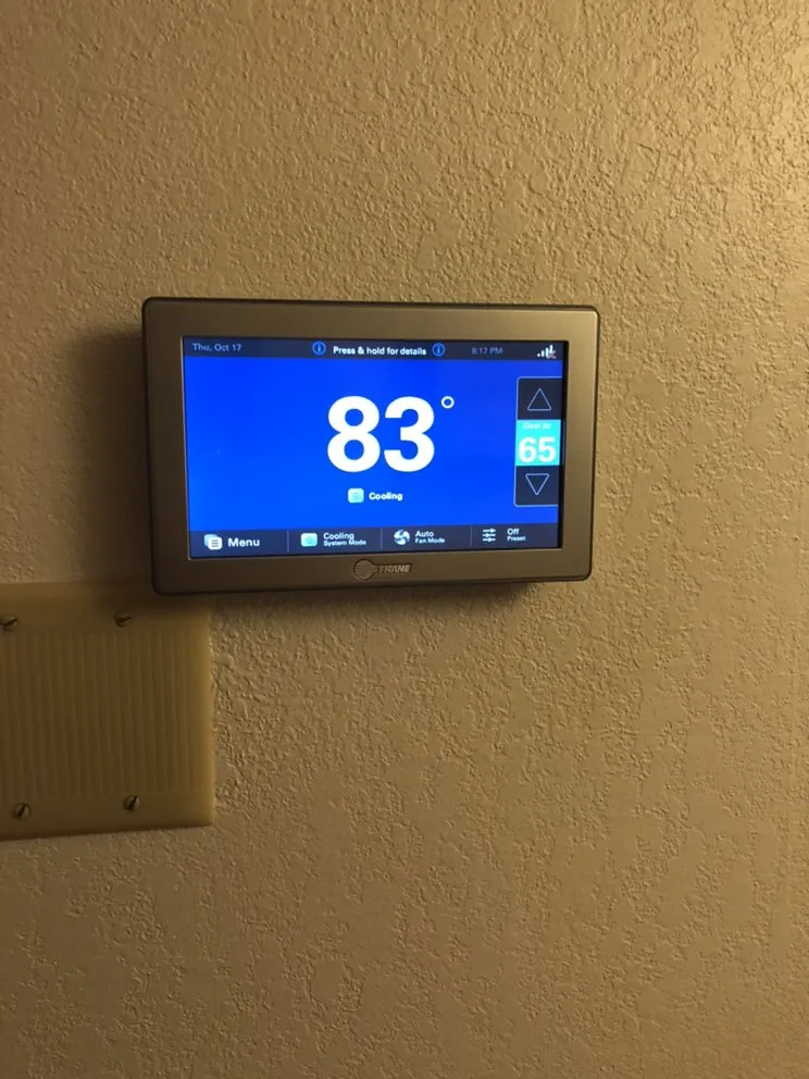 Slide of Wildcat Heating & Cooling