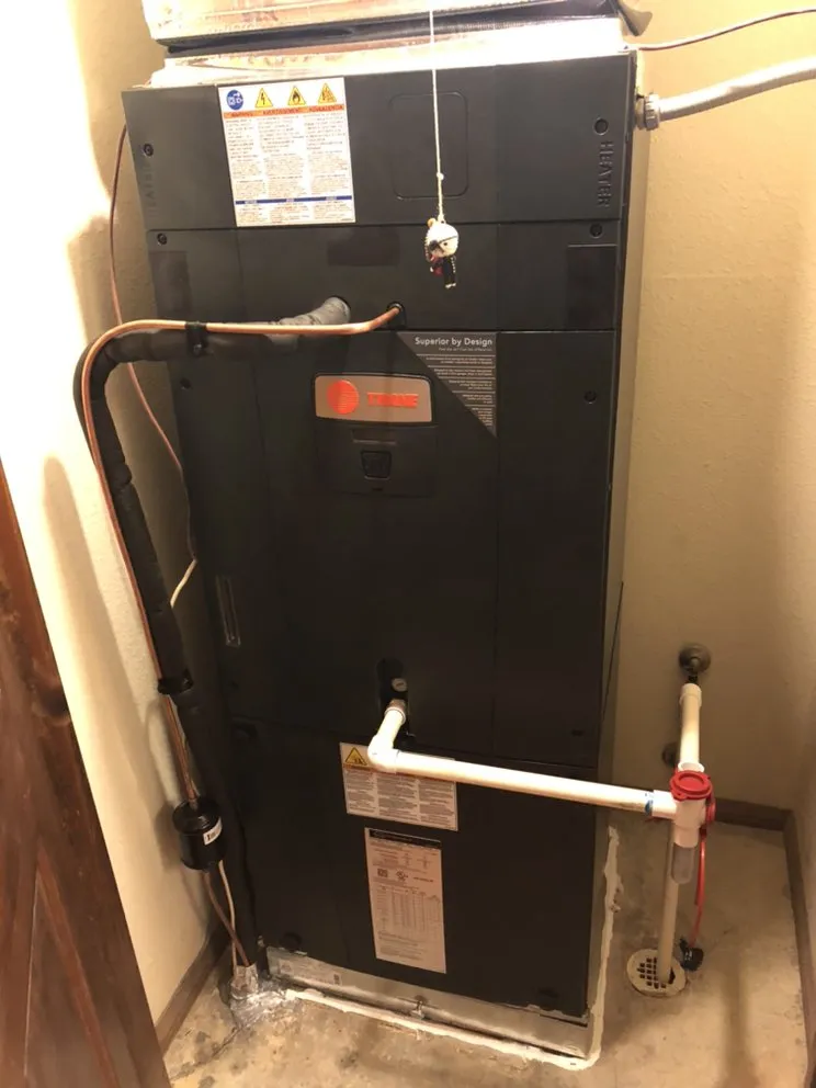 Slide of Wildcat Heating & Cooling