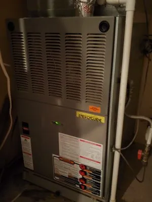 Wildcat Heating & Cooling Logo