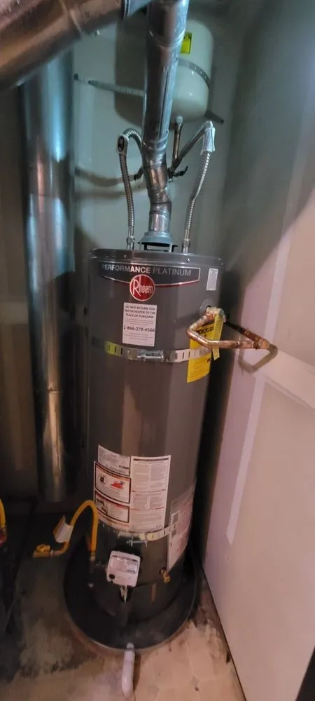 Slide of Wiley's Plumbing & Heating