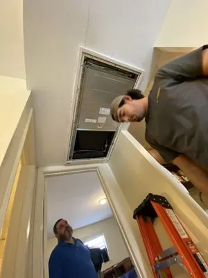 Wilkerson Mechanical Logo