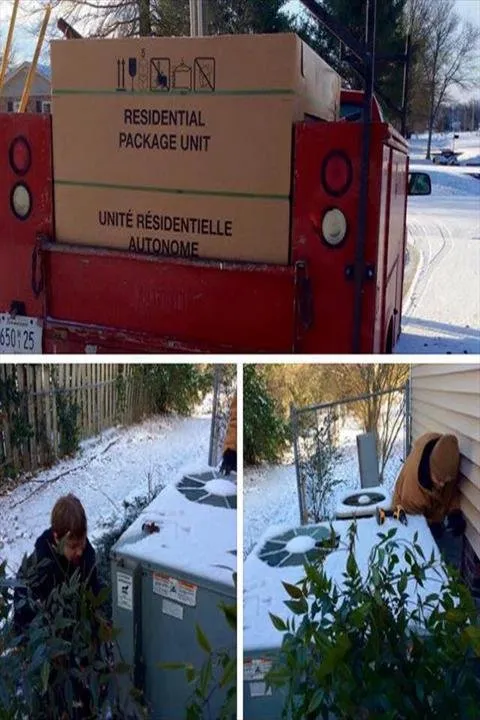 Slide of WilkerSon's Heating & Cooling