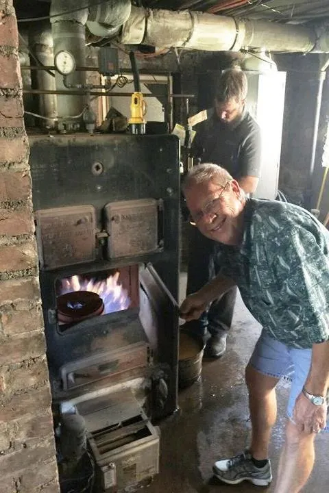 Slide of WilkerSon's Heating & Cooling