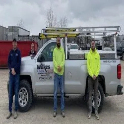 Slide of Wilkes Plumbing & Heating