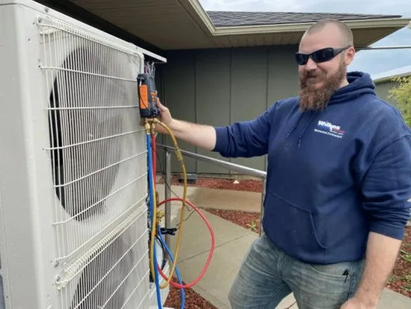 Slide of Wilkes Plumbing & Heating