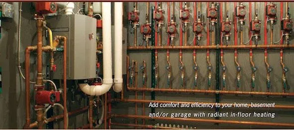 Slide of Wilkes Plumbing