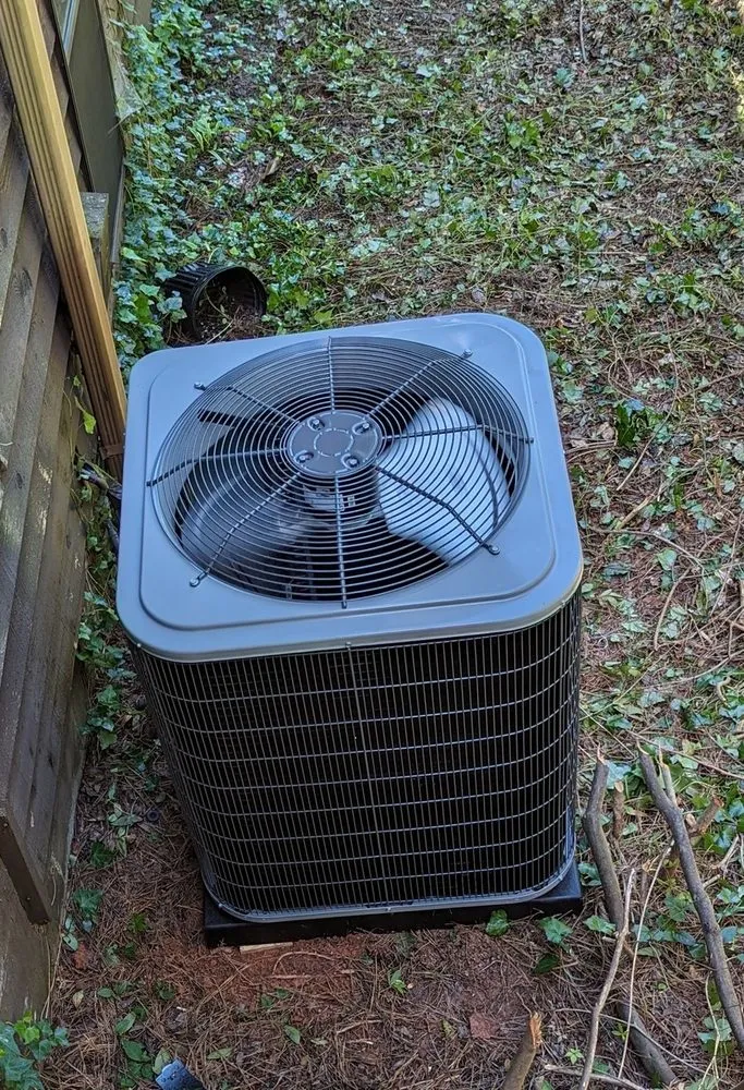 Slide of Wilkie HVAC