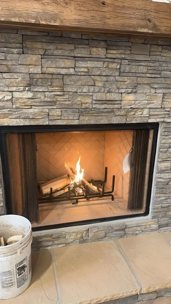 Slide of Wilking Fireplace Solutions
