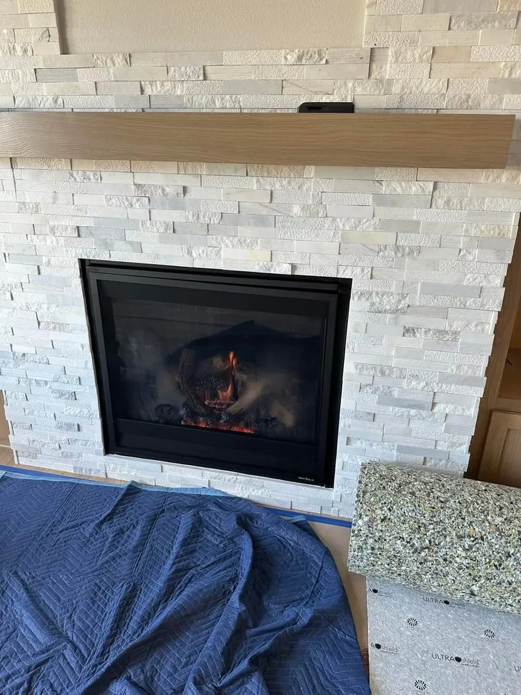 Slide of Wilking Fireplace Solutions