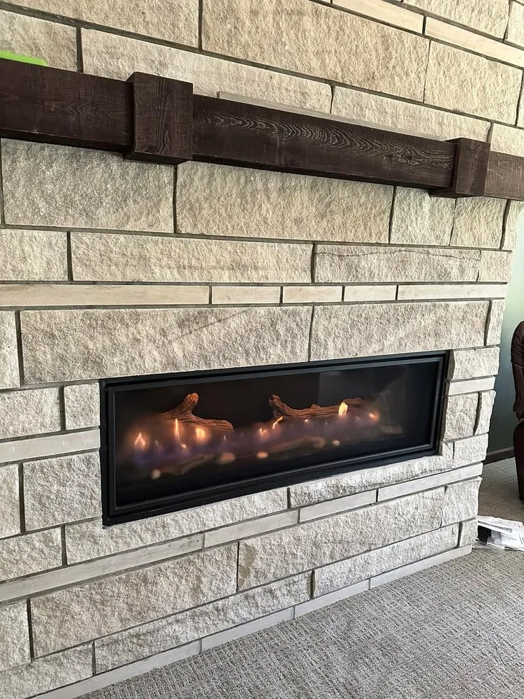 Slide of Wilking Fireplace Solutions